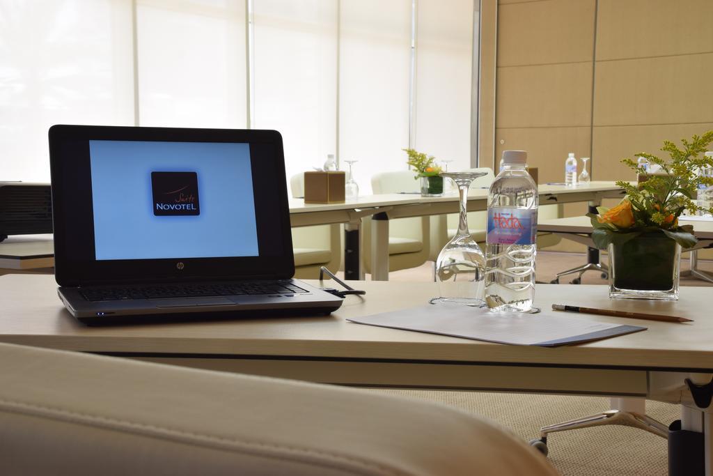 Novotel Suites Riyadh Centre Exterior foto