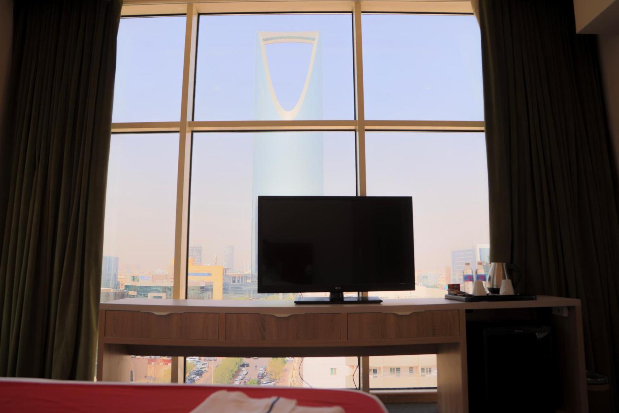 Novotel Suites Riyadh Centre Exterior foto