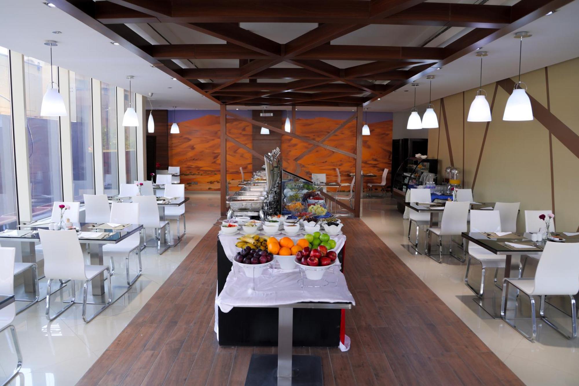 Novotel Suites Riyadh Centre Exterior foto