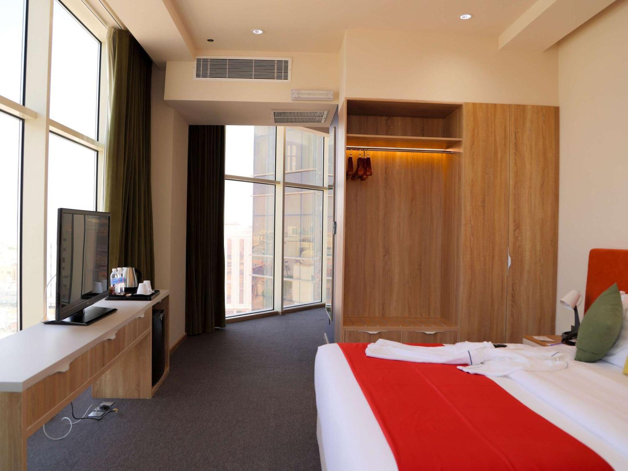 Novotel Suites Riyadh Centre Exterior foto